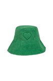 Chloe J Chloe J French Terry Bucket Hat - Little Miss Muffin Children & Home