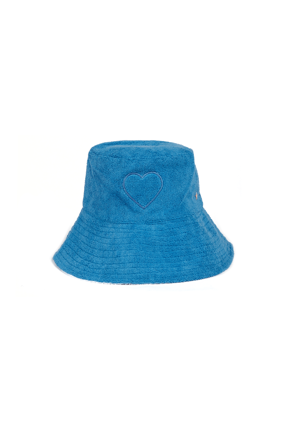 Chloe J Chloe J French Terry Bucket Hat - Little Miss Muffin Children & Home