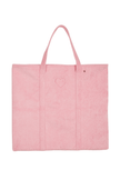 Chloe J Chloe J French Terry Tote Bag - Little Miss Muffin Children & Home