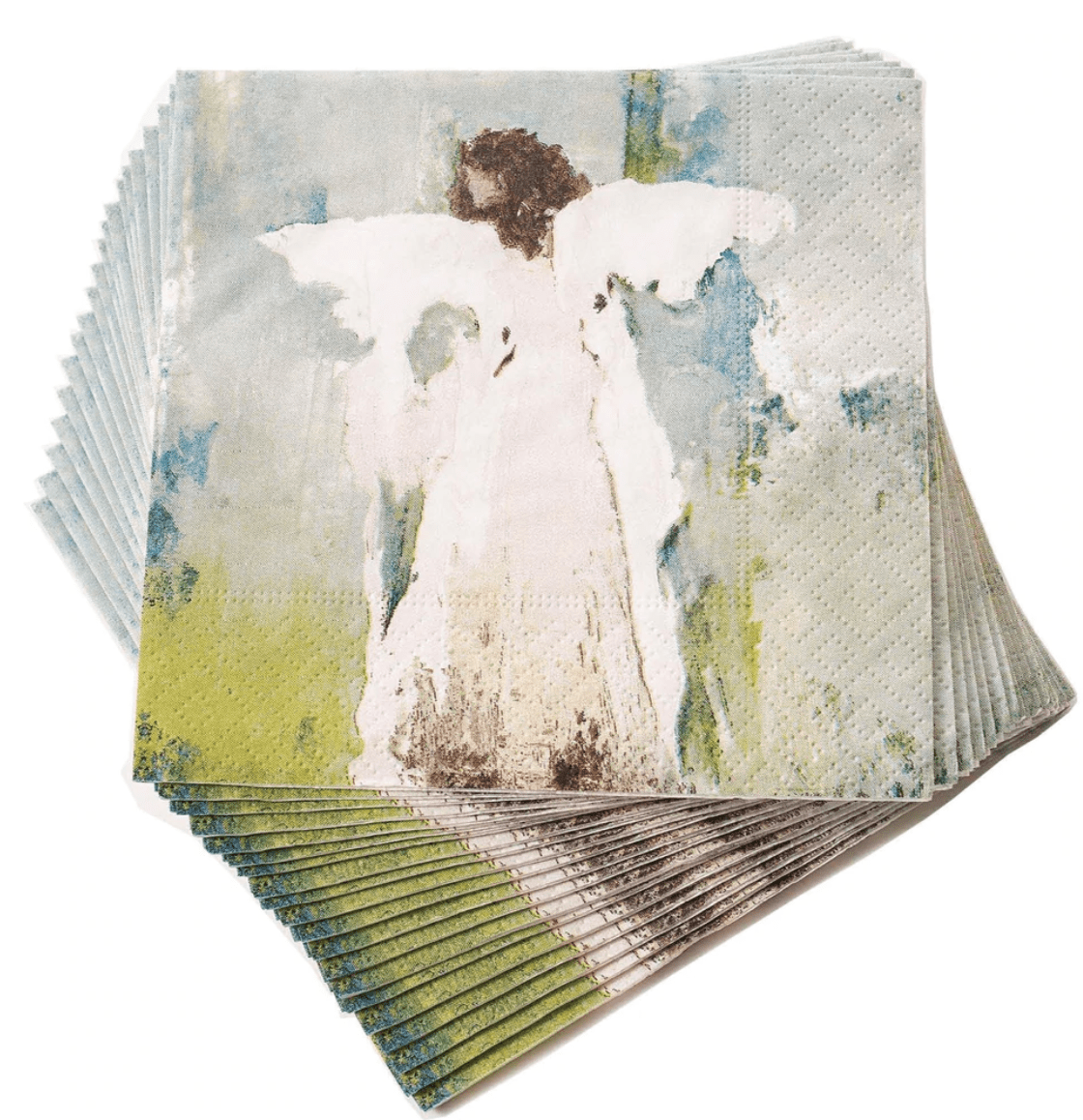 Anne Neilson Home Anne Neilson Home New Beginnings Cocktail Napkin - Little Miss Muffin Children & Home