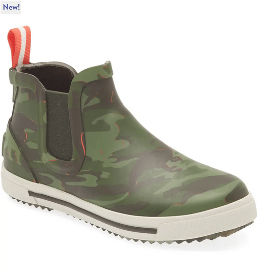 JLS - Joules Usa Inc Joules Usa Inc Casual Slip On Welly JNR Rainwell - Little Miss Muffin Children & Home