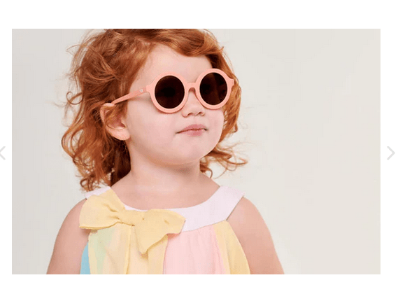Babiators Babiators Euro Round Kids Sunglasses Amber Lens - Little Miss Muffin Children & Home