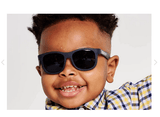 Babiators Babiators Jet Black Kids Navigator Sunglasses - Little Miss Muffin Children & Home