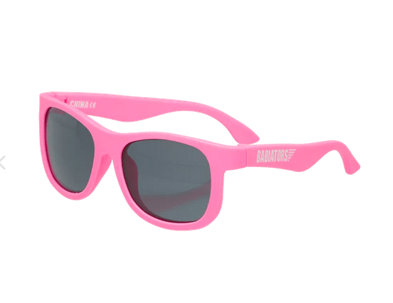 Babiators Babiators Think Pink Kids Navigator Sunglasses - Little Miss Muffin Children & Home