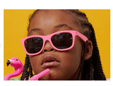 Babiators Babiators Think Pink Kids Navigator Sunglasses - Little Miss Muffin Children & Home