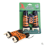 Wild Republic Wild Republic Binocular Beastly Tiger - Little Miss Muffin Children & Home