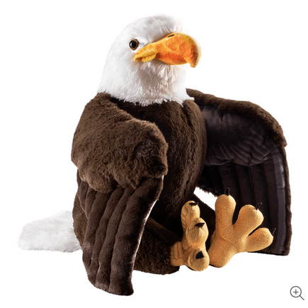 Wild Republic Wild Republic Artist Bald Eagle - Little Miss Muffin Children & Home