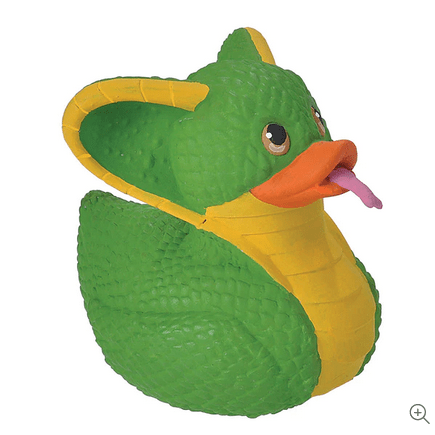 Wild Republic Wild Republic Cobra Rubber Duck - Little Miss Muffin Children & Home