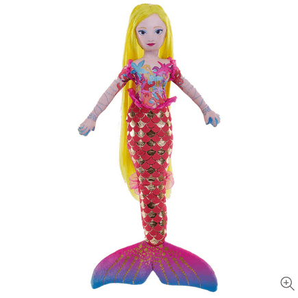 Wild Republic Wild Republic Atlantis Astra Mermaid - Little Miss Muffin Children & Home