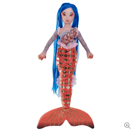 Wild Republic Wild Republic Atlantis Luna Mermaid - Little Miss Muffin Children & Home
