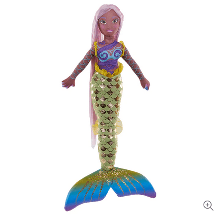 Wild Republic Wild Republic Atlantis Nyla Mermaid - Little Miss Muffin Children & Home