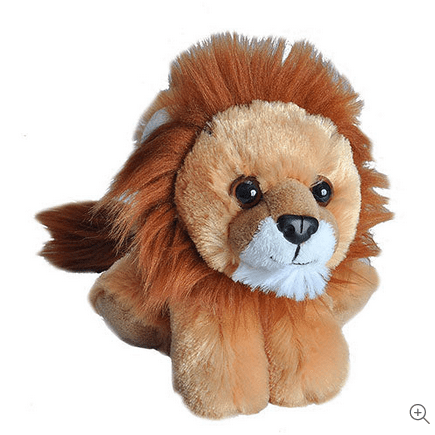 Wild Republic Wild Republic Hug'ems Mini Lion - Little Miss Muffin Children & Home