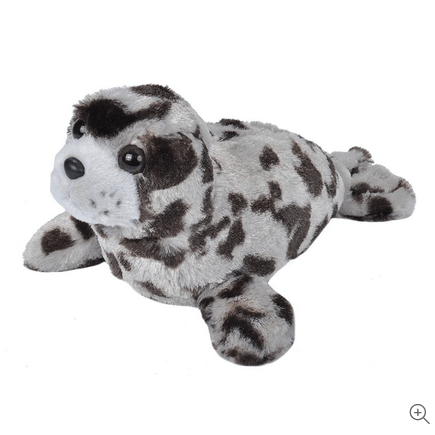 Wild Republic Wild Republic CK Mini Harbor Seal - Little Miss Muffin Children & Home