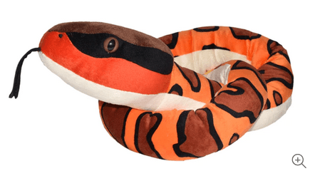 Wild Republic Wild Republic Eastern Cottonmouth Snake - Little Miss Muffin Children & Home