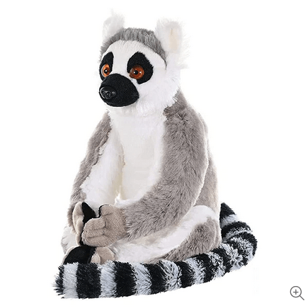 Wild Republic Wild Republic CK Ring Tailed Lemur - Little Miss Muffin Children & Home