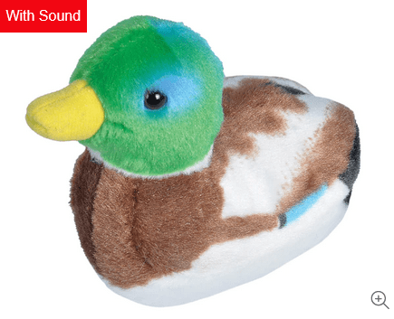 Wild Republic Wild Republic Audubon ll Mallard Duck - Little Miss Muffin Children & Home