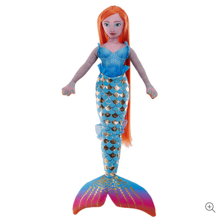Wild Republic Wild Republic Atlantis Mystique Mermaid - Little Miss Muffin Children & Home