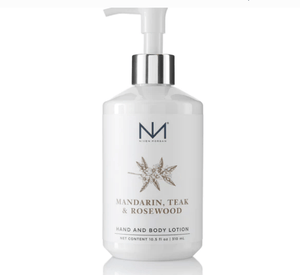 Niven Morgan Niven Morgan Mandarin & Teak Hand Lotion - Little Miss Muffin Children & Home