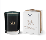 Niven Morgan Niven Morgan Mandarin & Teak Candle - Little Miss Muffin Children & Home