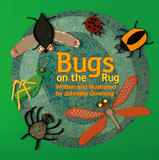 River Road Press - Bugs on the Rug - Little Miss Muffin Children & Home