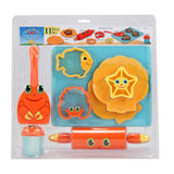 Melissa & Doug Melissa & Doug Seaside Sidekicks Sand Cookie Set - Little Miss Muffin Children & Home