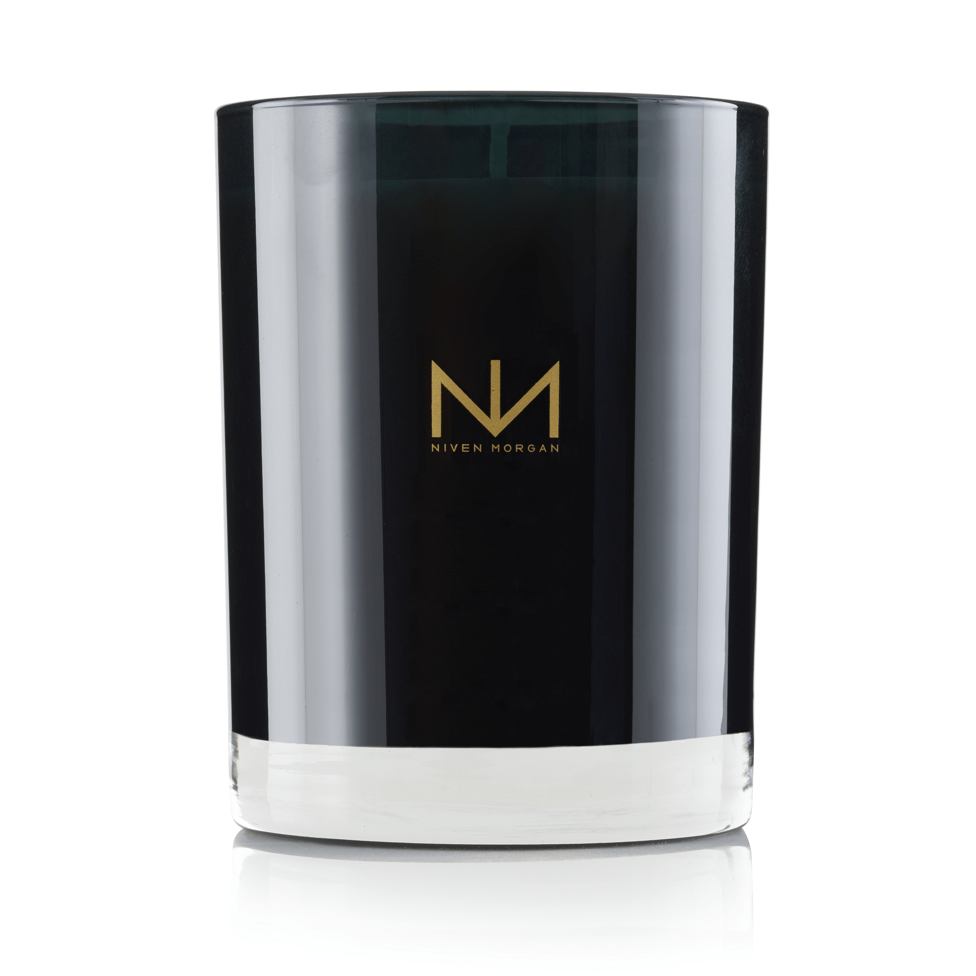 Niven Morgan Niven Morgan Blue Candle - Little Miss Muffin Children & Home