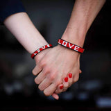 Love Is Project Love Is Project The Skinny Love Bracelet - Little Miss Muffin Children & Home