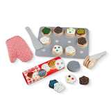 Melissa & Doug Melissa & Doug Slice and Bake Cookie Set - Little Miss Muffin Children & Home