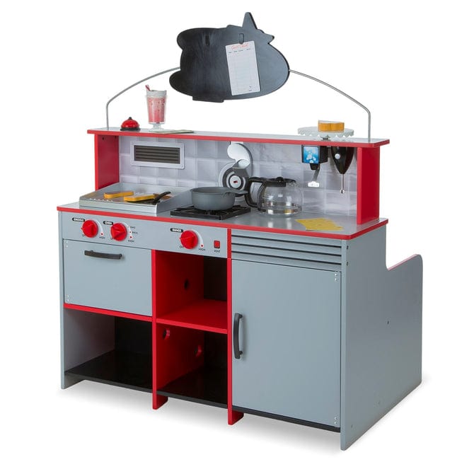 Melissa & Doug Melissa & Doug Star Diner Restaurant - Little Miss Muffin Children & Home