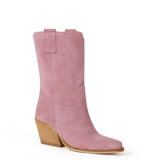 Kali Shoes Kali Shoes Molly Texan Ankle Boot - Little Miss Muffin Children & Home