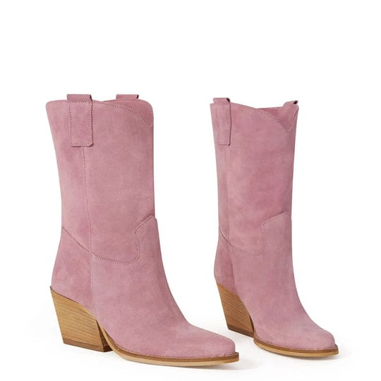 Kali Shoes Kali Shoes Molly Texan Ankle Boot - Little Miss Muffin Children & Home