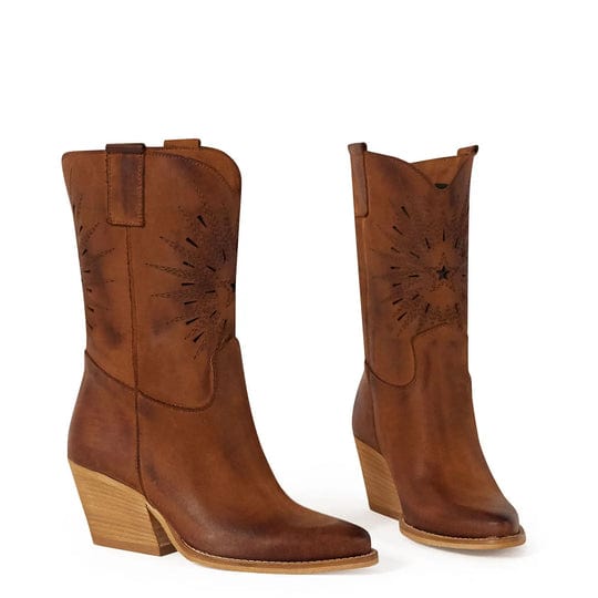 Kali Shoes Kali Shoes Rio Texan Boots - Little Miss Muffin Children & Home