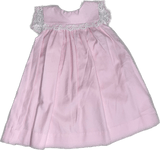Bailey Boys Bailey Boys Pink Blush Float Dress - Little Miss Muffin Children & Home