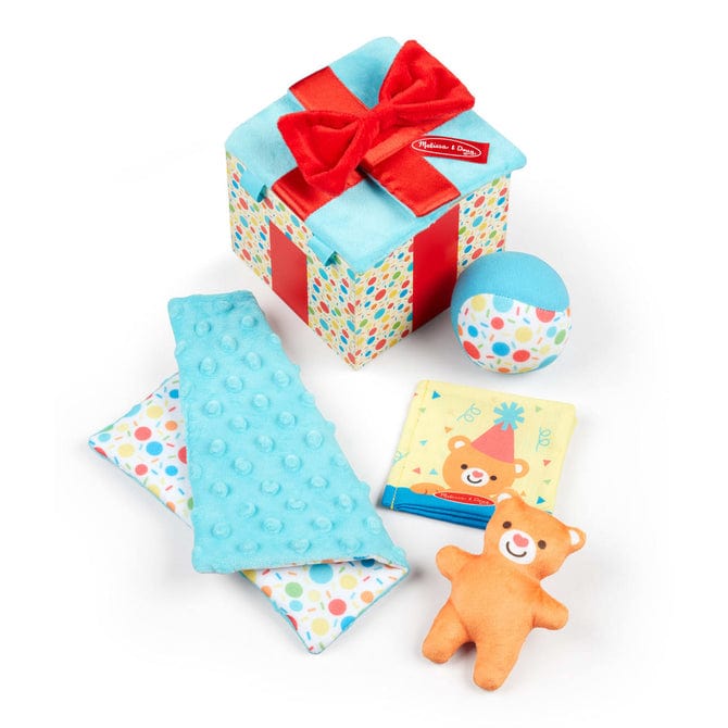Melissa & Doug Melissa & Doug Surprise Gift Box - Little Miss Muffin Children & Home
