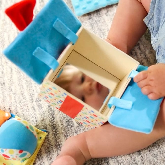 Melissa & Doug Melissa & Doug Surprise Gift Box - Little Miss Muffin Children & Home