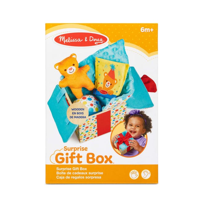 Melissa & Doug Melissa & Doug Surprise Gift Box - Little Miss Muffin Children & Home