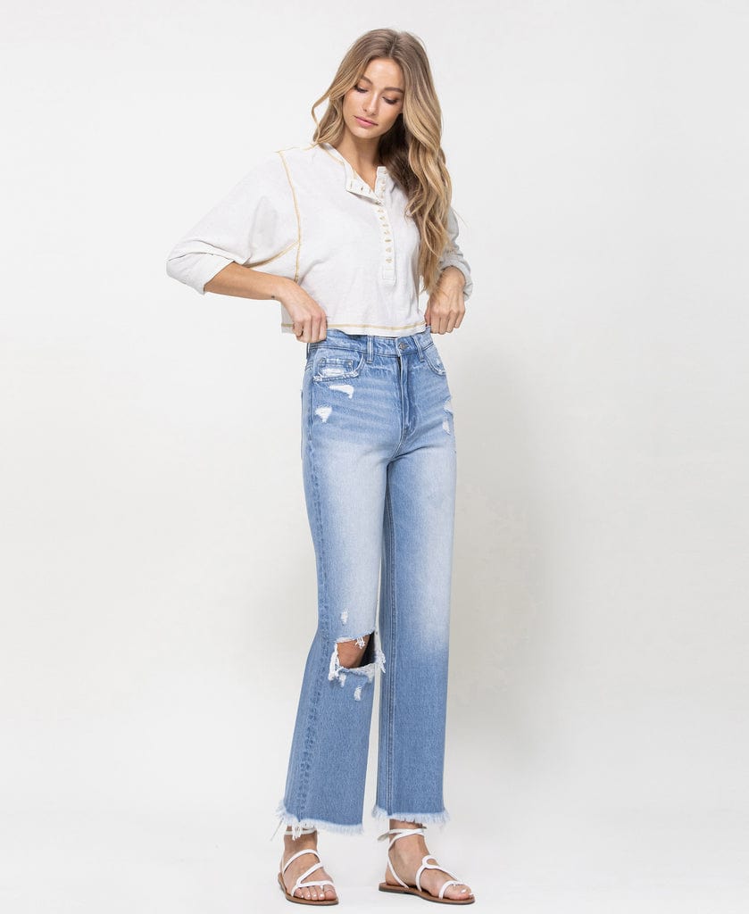 Vervet Vervet 90's Vintage Ankle Flare - Little Miss Muffin Children & Home