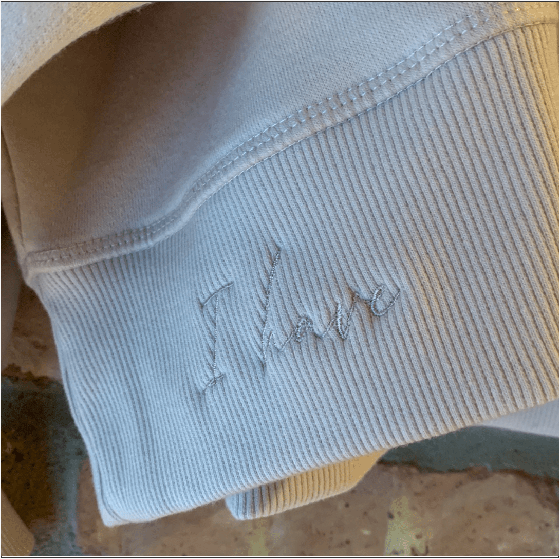 Whereable Art Whereable Art Taurus Sweatshirt - Little Miss Muffin Children & Home