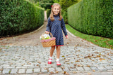 BBC - Beaufort Bonnet Company Beaufort Bonnet Company Tatum's Turtleneck Dress - Little Miss Muffin Children & Home