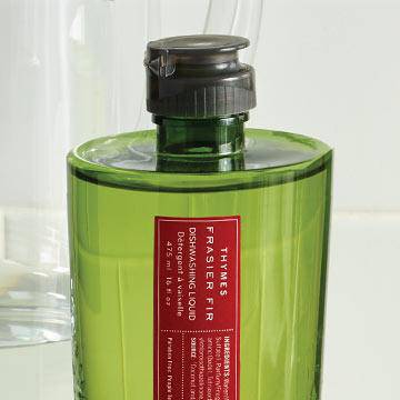 Thymes - Thymes Frasier Fir Dishwashing Liquid - Little Miss Muffin Children & Home