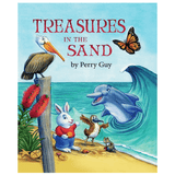 Perry Guy - Treasures in the Sand by Perry Guy - Little Miss Muffin Children & Home