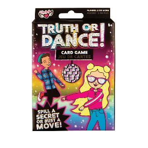Fashion Angels - Fashion Angels TRUTH OR DANCE! Card Game - Little Miss Muffin Children & Home