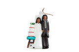Clementine Hunter, Gitter Gallery - Clementine Hunter The Wedding Figurine Ornament - Little Miss Muffin Children & Home