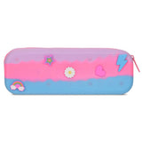 Iscream iScream Tie Dye Charmed Jelly Pencil Case - Little Miss Muffin Children & Home