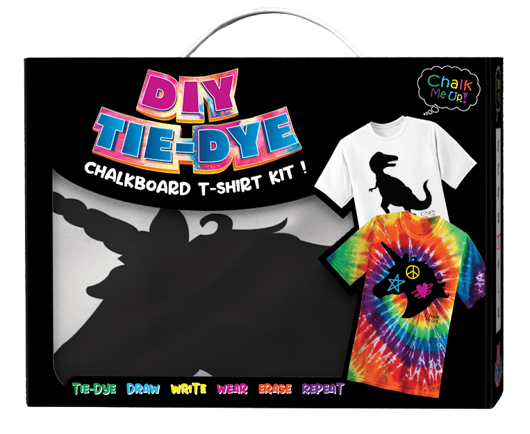 Chalk Me Up Chalk Me Up Butterfly T-Shirt Tie Dye Kit - Little Miss Muffin Children & Home