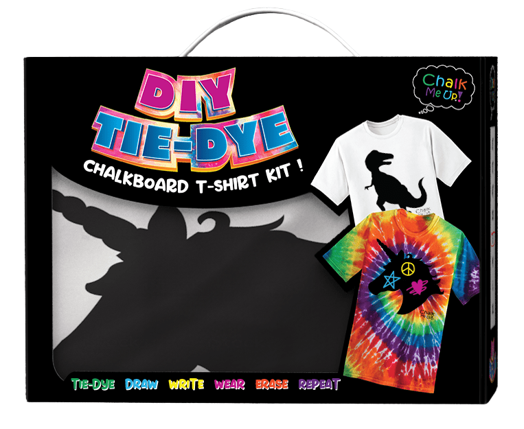 Chalk Me Up Chalk Me Up Heart T-Shirt Tie Dye Kit - Little Miss Muffin Children & Home