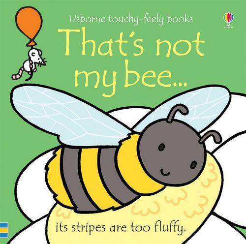 Usborne - That's Not My Bee by Fiona Watt - Little Miss Muffin Children & Home