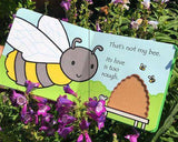 Usborne - That's Not My Bee by Fiona Watt - Little Miss Muffin Children & Home