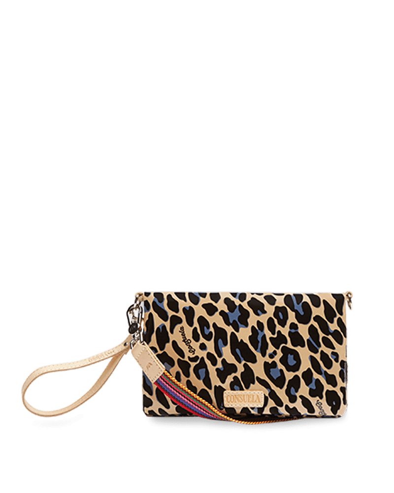 Consuela Consuela Blue Jag Uptown Crossbody - Little Miss Muffin Children & Home