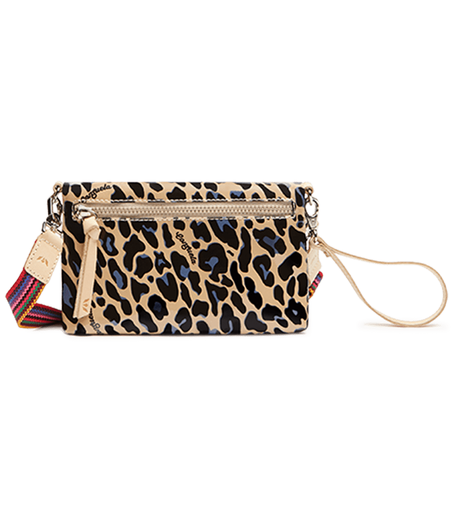 Consuela Consuela Blue Jag Uptown Crossbody - Little Miss Muffin Children & Home